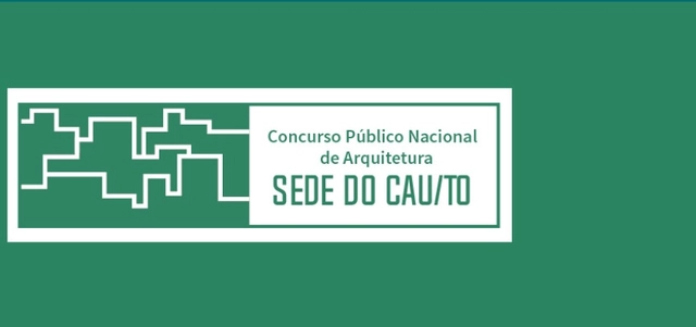 Conselho de Arquitetura e Urbanismo do Tocantins lança concurso de projeto para sua sede  - Imagem de Destaque