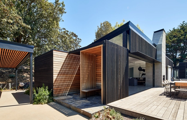 Casa First Lessons / Ray Dinh Architecture - Casas