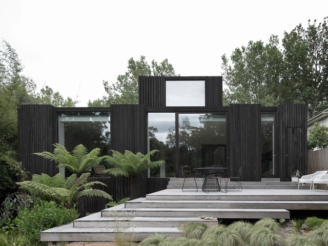 Casa A / Andrew Walter - Casas