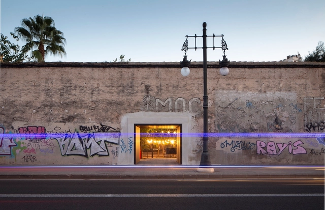 Convent Carmen / Francesc Rifé Studio - Reconversión, Fachada