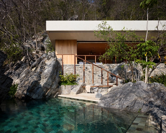 SJAIII / CDM Casas de México + Javier Dueñas - Casas