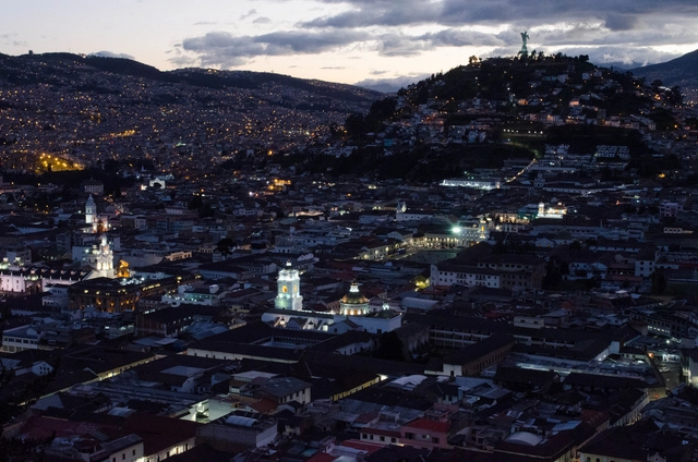 Conoce los detalles del programa de la Bienal Panamericana de Arquitectura de Quito 2018 - Imagen Principal