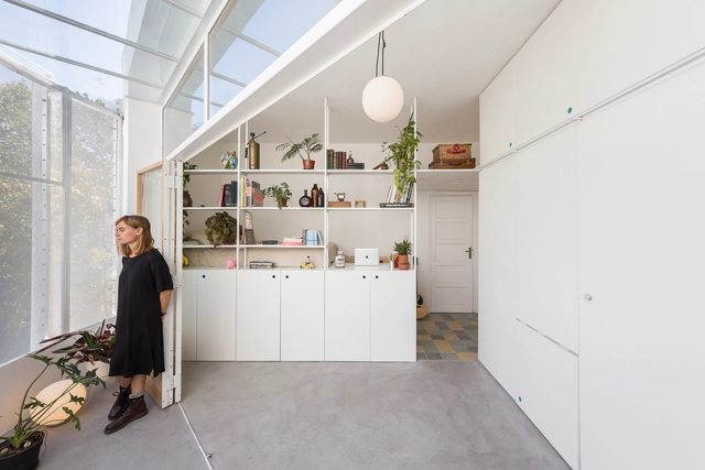 El Camarin / IR arquitectura - Apartamentos, Fachada