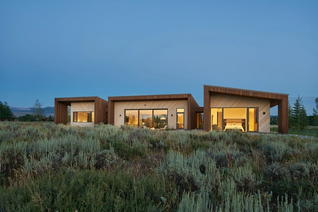 House of Fir / kt814 architecture - Houses