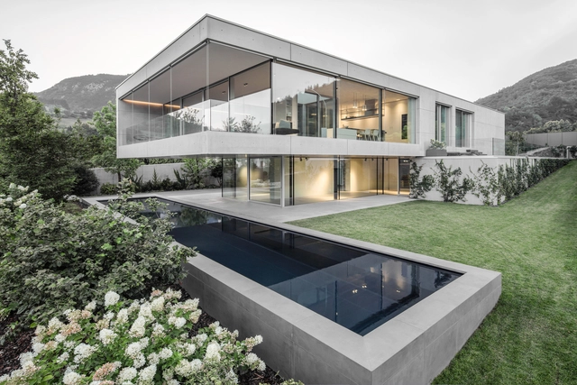 Residência MF / studio raro  - Casas