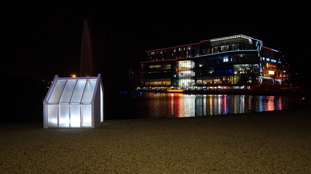 流浪者小屋 / JFD + Clear Architects - 社会住房