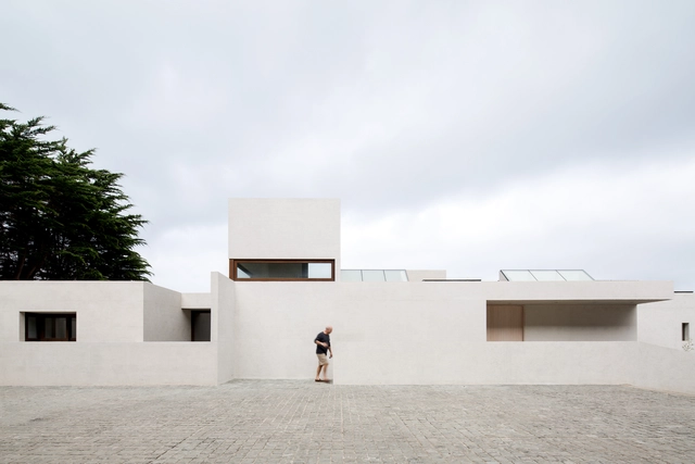 CASAJUVE / Gonzalo Mardones V Arquitectos - Casas