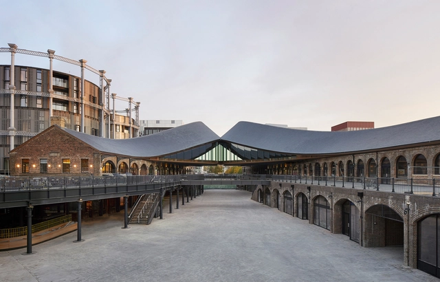 Coal Drops Yard / Heatherwick Studio - Retail