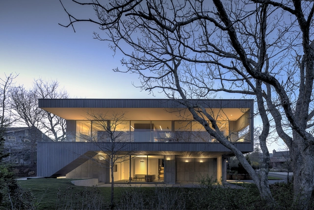Casa Montauk / Desai Chia Architecture - Casas