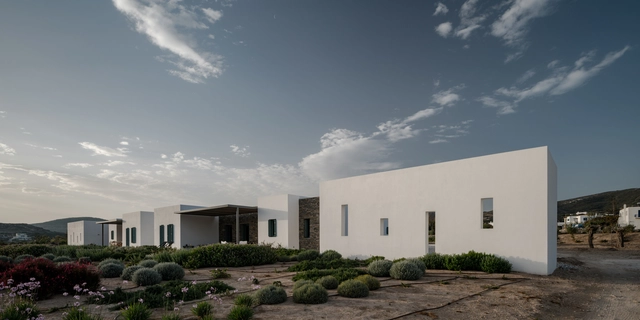 Hide and Seek / React Architects - Houses, Facade, Door