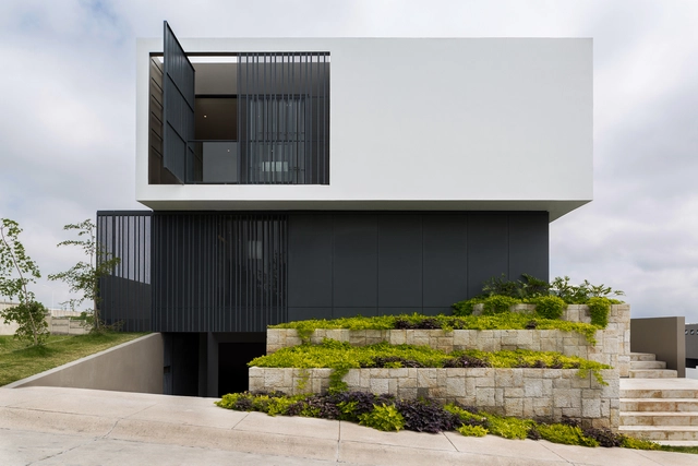 Casa RLD / LR Arquitectura - Casas