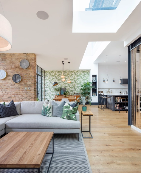 Casa Tátil / Thomas & Spiers - Casas