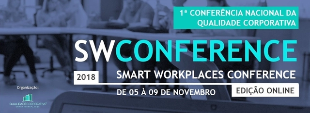 SW CONFERENCE é a 1ª Conferência Nacional da Qualidade Corporativa - Imagem de Destaque