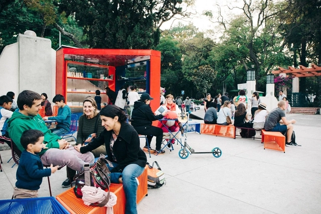 Asiste a las actividades del 2º Encuentro Placemaking Latinoamérica en México - Imagen Principal