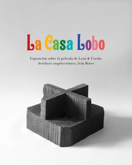 La Casa Lobo: Primer largometraje de stop-motion en Chile exhibirá instalación arquitectónica días antes de su estreno - Imagen Principal