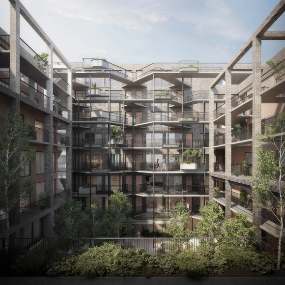 pH+ architect’s Iceland Wharf Creates a "Flexible, Tethered, Living and Working Environment" - Featured Image
