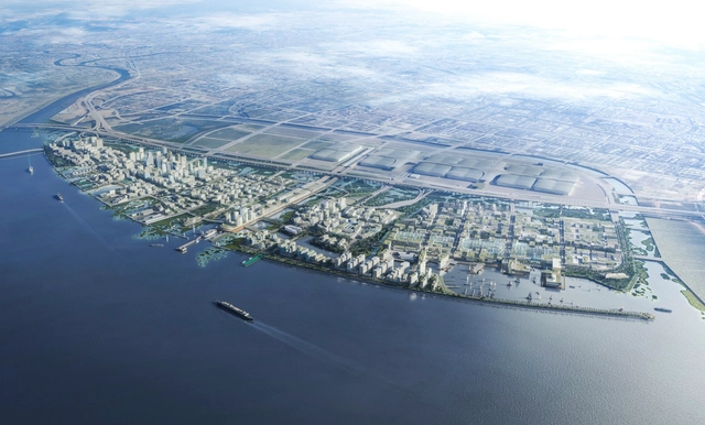 深圳滨海新区竞赛结果出炉！ - 主图