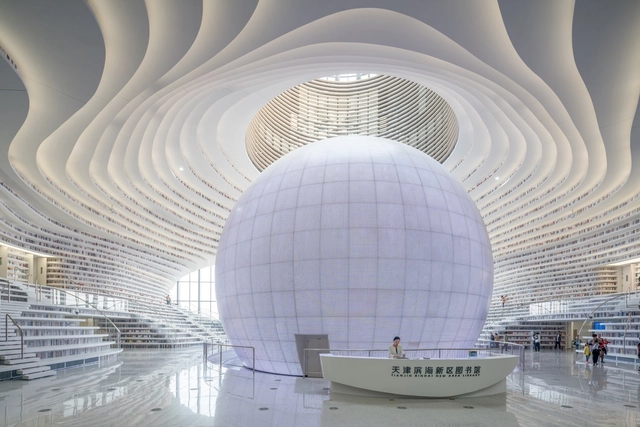 Os profissionais mais inspiradores da arquitetura contemporânea - Imagem de Destaque