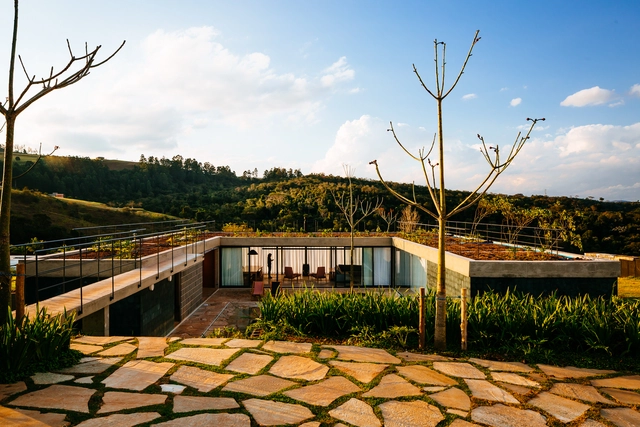 Casa João de Barro / Terra e Tuma Arquitetos Associados - Casas