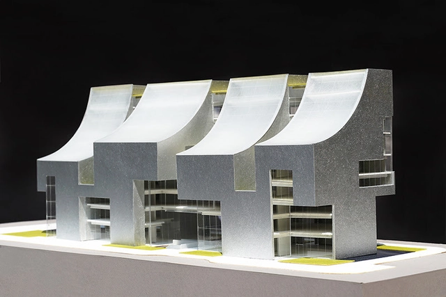 Novo projeto de Steven Holl explora a luz e a porosidade urbana em Pequim - Imagem de Destaque