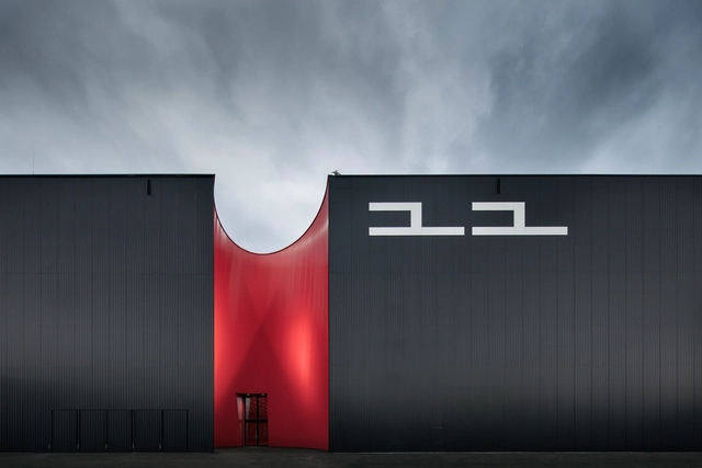 奥地利城市展览厅 / Marte.Marte Architects - 更新项目