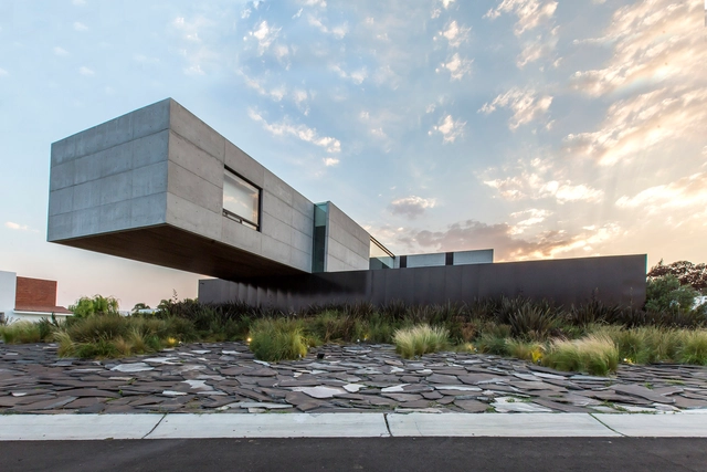 Casa MW / Jorge Garibay Barajas - Casas, Fachada