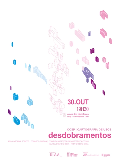 CCSP | Cartografia de Usos: desdobramentos - Imagem de Destaque