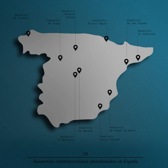 Los sanatorios antituberculosos que salvaron a España  - Imagen Principal