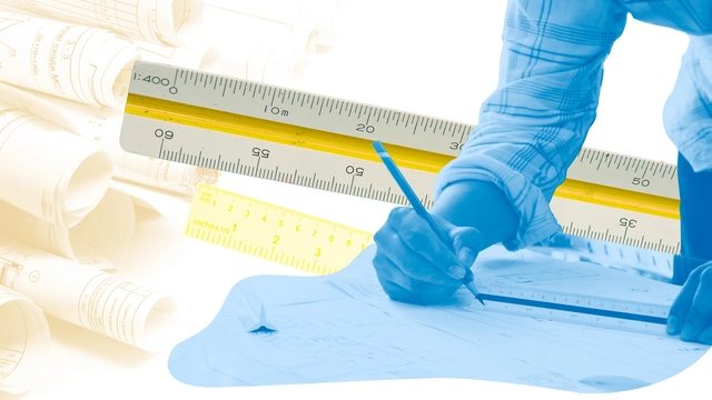 ¿Cómo se usan las escalas de arquitectura? - Imagen Principal