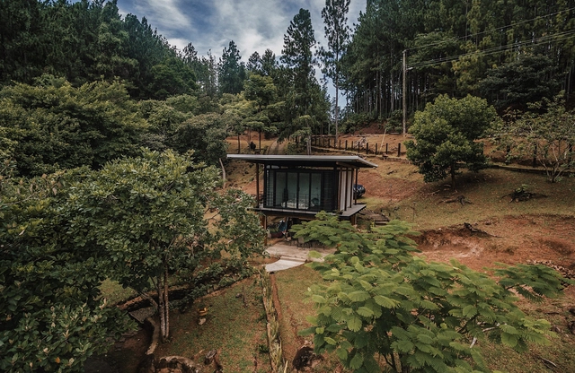Cabin 192 / Isturain+Sam - Cabañas & Lodges