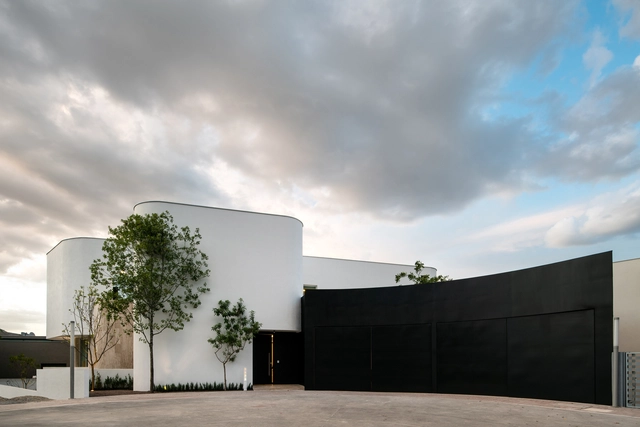 诺加尔别墅 / BGP Arquitectura - 别墅室内