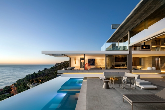 Beyond  / SAOTA - Casas