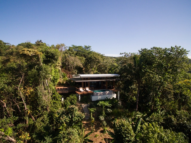 Casa de la Tierra y el Mar / José Manuel Álvarez Cruz - Casas, Jardín, Bosque