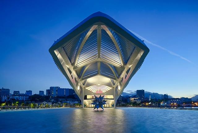10 Projetos de arquitetos internacionais em solo brasileiro - Imagem de Destaque
