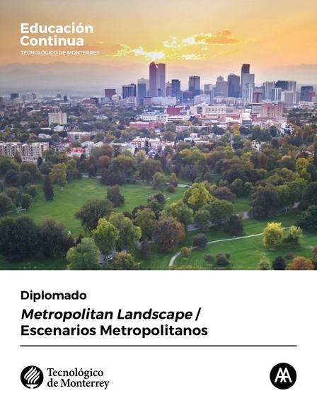 Conoce el diplomado 'Metropolitan Landscape' del Tec de Monterrey + Architectural Association - Imagen Principal