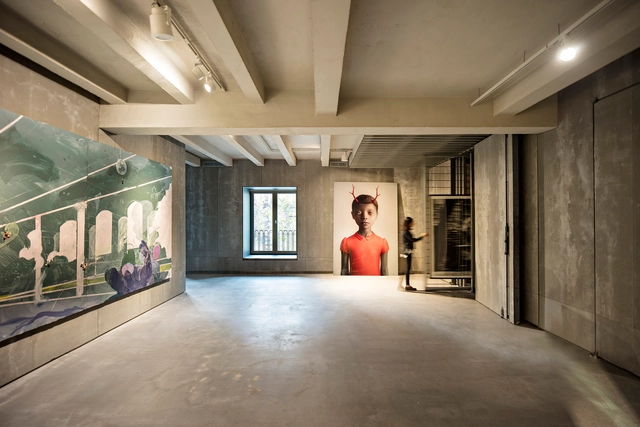 espacioSOLO / Estudio Herreros - Galería