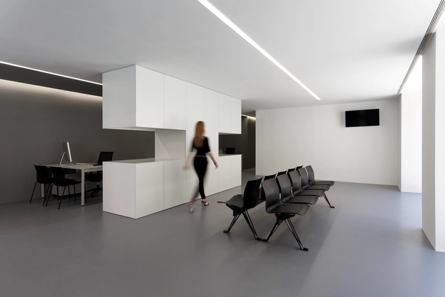 Oficinas OAV / Fran Silvestre Arquitectos - Interiores De Oficina, Sillas