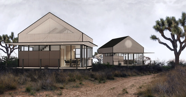 Yves Béhar Unveils LivingHomes Accessory Dwelling Units in Los Angeles - Featured Image