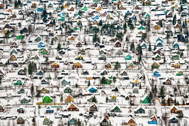 Estas fotografías premiadas capturan la belleza de la arquitectura y los espacios urbanos - Imagen Principal
