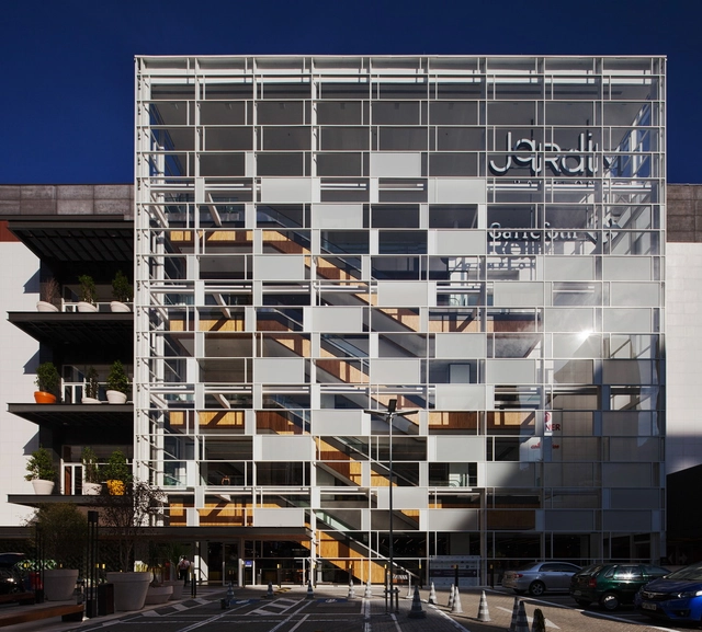 Shopping Jardim Pamplona / L35ACIA Arquitetura - Shopping, Fachada, Urbano