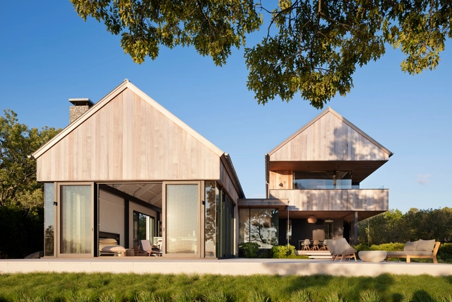 Residência East Lake / Robert Young Architects - Casas