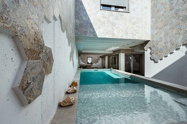 Casa GAS / OOIIO Arquitectura - Casas, Escaleras, Fachada, Puerta