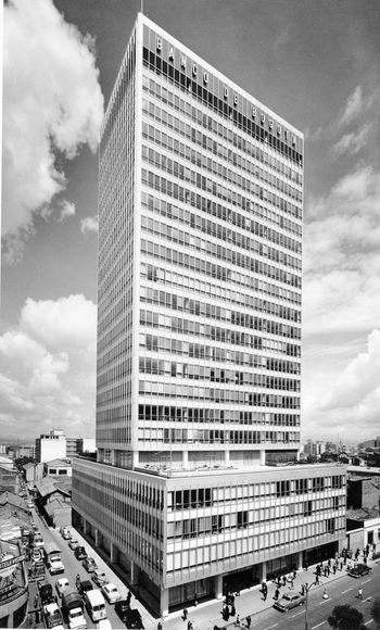 Bogotá, según la fotografía de Paul Beer - Imagen Principal