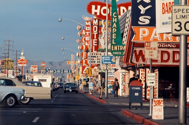Denise Scott Brown presenta muestra fotográfica en Nueva York y Londres - Imagen Principal
