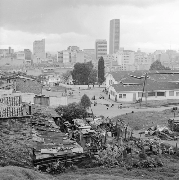 Bogotá, según la fotografía de Daniel Rodríguez - Imagen Principal