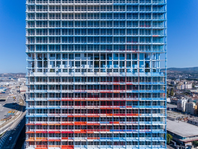 La Marseillaise / Ateliers Jean Nouvel - Edifícios De Escritórios