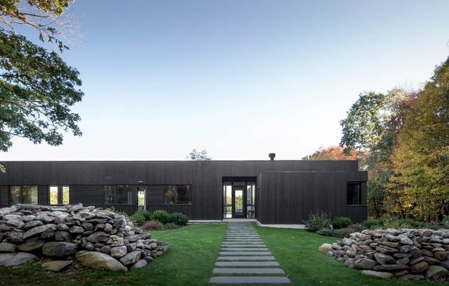 Casa Sackett Hill / TenBerke - Casas