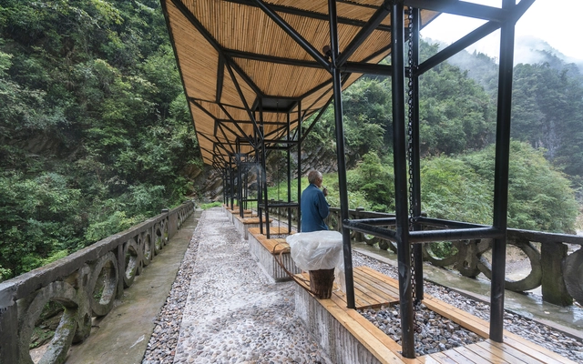Intervenção na Ponte de Beipo / f.i.t - Pontes