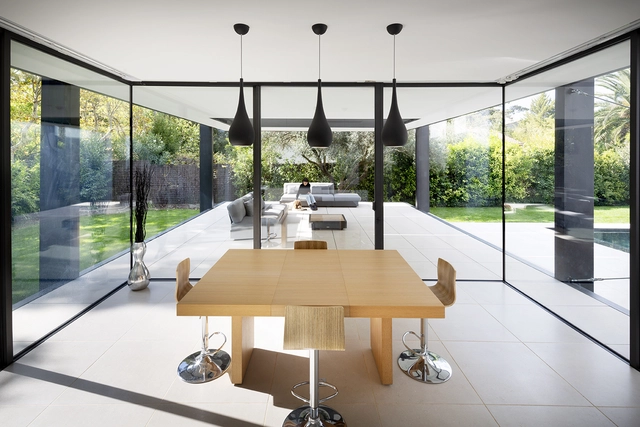 Casa CTN / Brengues Le Pavec architectes - Casas
