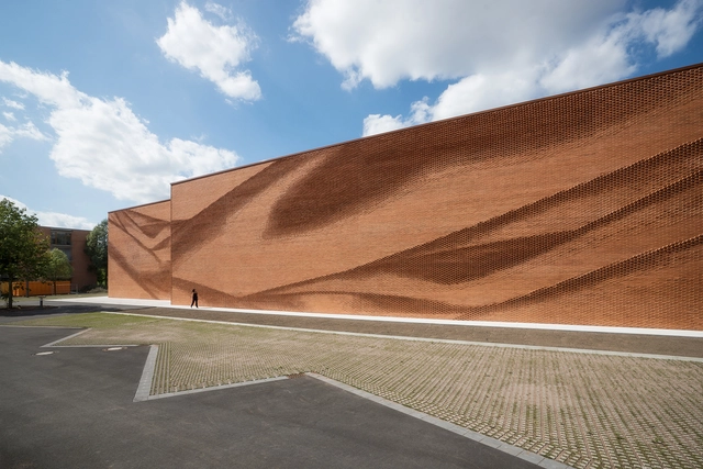 Edifício Administrativo Textilverband / Behet Bondzio Lin Architekten - Edifícios Institucionais